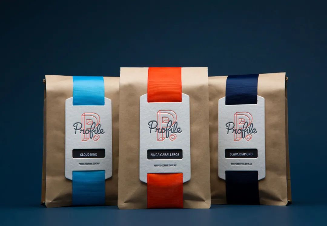 台州咖啡文化品牌形象设计