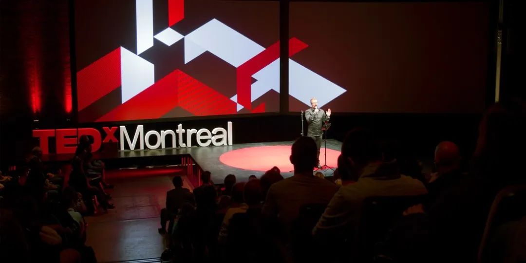 台州TEDx Montral 品牌VI设计